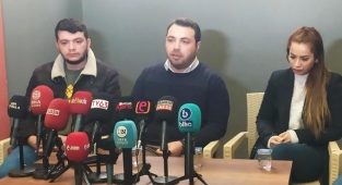 TİP Şanlıurfa İl Başkanı Şansal: Asla yılmayacağız