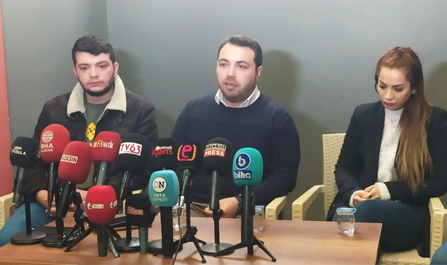 TİP Şanlıurfa İl Başkanı Şansal: Asla yılmayacağız