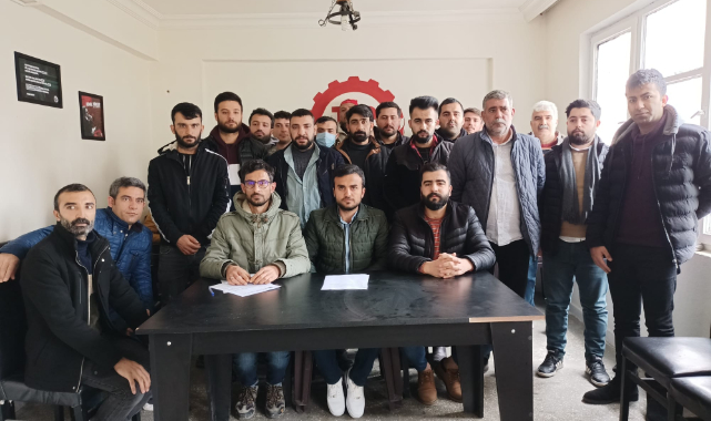 Uğur Tekstil işçilerinden flaş açıklama