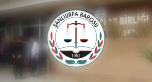 Urfa Barosu: Konunun takipçisi olacağız