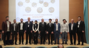 Urfa Büyükşehir Gençlik Meclisi olağan kongresi yapıldı