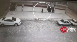 Urfa'da aynı yerde yine hırsızlık olayı