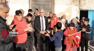 Urfa'da bir mahalle madde bağımlılarının istilasına uğradı