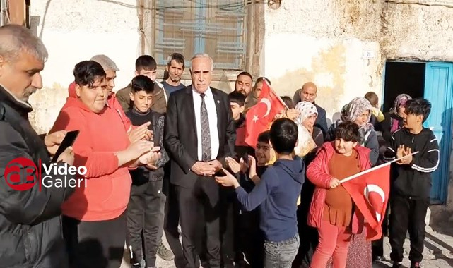 Urfa'da bir mahalle madde bağımlılarının istilasına uğradı