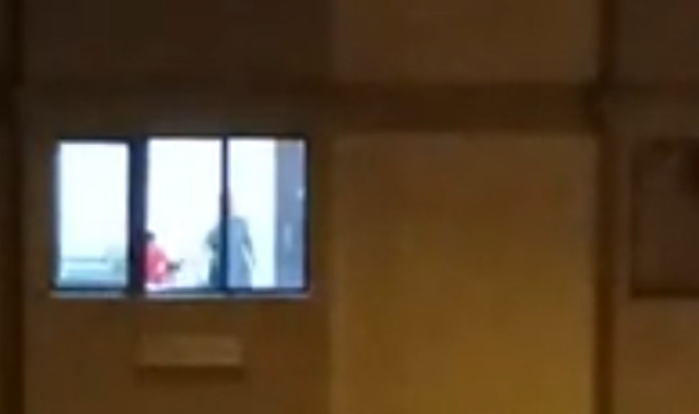 Urfa'da çocuğa şiddet uygulayan hoca adliyede