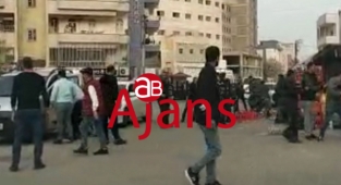 Urfa'da esnaf kavgası! Ortalık savaş alanına döndü