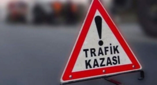 Urfa'da feci kaza! Araç içinde sıkışan sürücü öldü