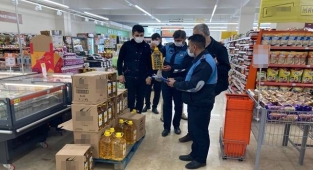 Urfa'da hangi ilçede kaç market denetlendi