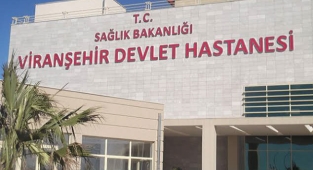 Urfa'da intihar! Kafasına sıktı