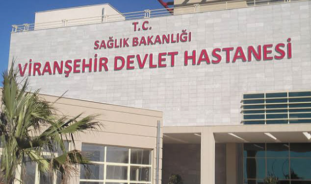 Urfa'da intihar! Kafasına sıktı