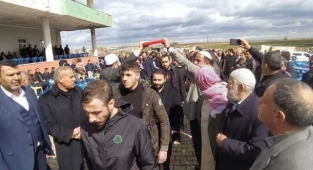 Urfa'da kan davası barışla sonuçlandı