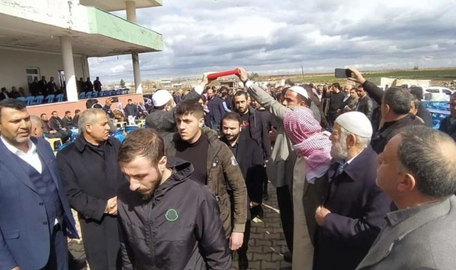 Urfa'da kan davası barışla sonuçlandı