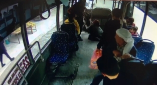 Urfa'da kapkaççı dehşeti kamerada!