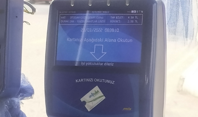 Urfa'da şehiriçi ulaşıma zam?