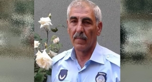 Urfa'da zabıta memuru hayatını kaybetti