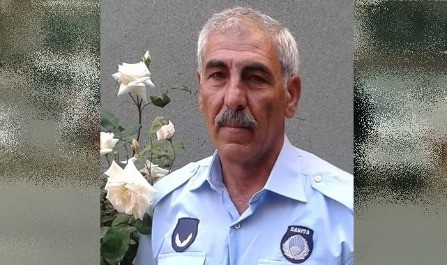 Urfa'da zabıta memuru hayatını kaybetti