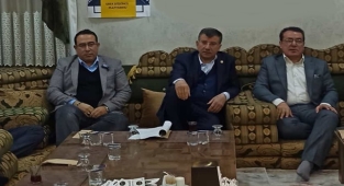 Urfa Düşünce Platformunda Şanlıurfa’nın sorunları tartışıldı