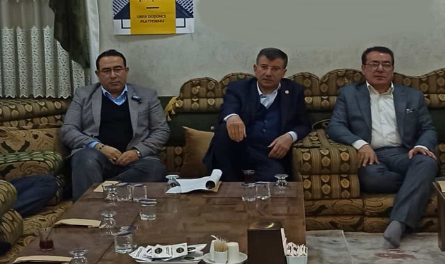 Urfa Düşünce Platformunda Şanlıurfa’nın sorunları tartışıldı