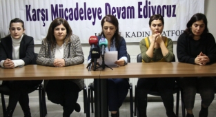 Urfa İl Kadın Platformu’ndan gözaltı tepkisi