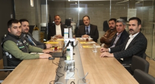 Urfa'nın dört mahallesi doğalgaza kavuşuyor