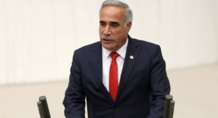 Vekil Aydınlık Urfa'daki uyuşturucu sorununu meclise taşıdı