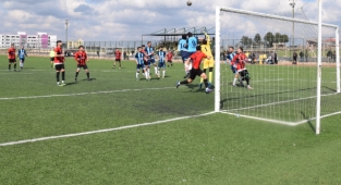 Viranşehir Belediyespor geriye düştüğü maçı kazandı