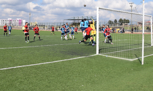 Viranşehir Belediyespor geriye düştüğü maçı kazandı