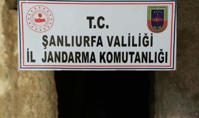 Viranşehir'de bir kaçakçılık operasyonu daha!