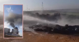 Viranşehir'de çevre düşmanları iş başında