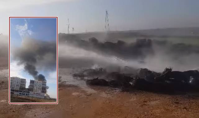 Viranşehir'de çevre düşmanları iş başında