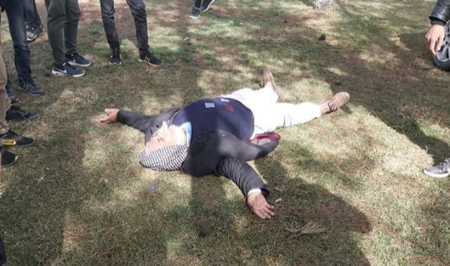 Viranşehir'de trafik kazası! 1 yaralı