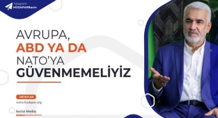 Yapıcıoğlu: mahkemelerin tarafsızlığı ve bağımsızlığı sorunludur