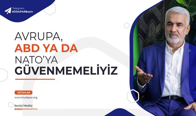 Yapıcıoğlu: mahkemelerin tarafsızlığı ve bağımsızlığı sorunludur