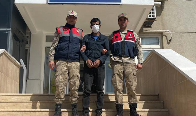 21 yıl hapis cezası alan dolandırıcı Akçakale'de yakalandı