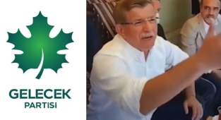 Ahmet Davutoğlu çok sinirlendi! Haram lokma yemedim