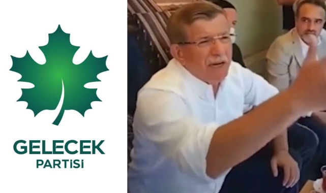 Ahmet Davutoğlu çok sinirlendi! Haram lokma yemedim