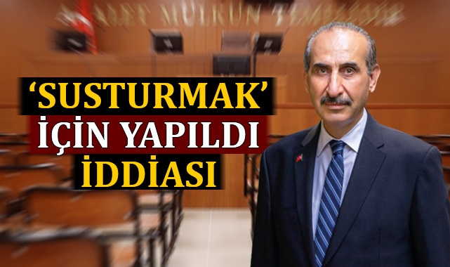 Akçakale Belediyesi’nin yazdığı ceza yargıya takıldı