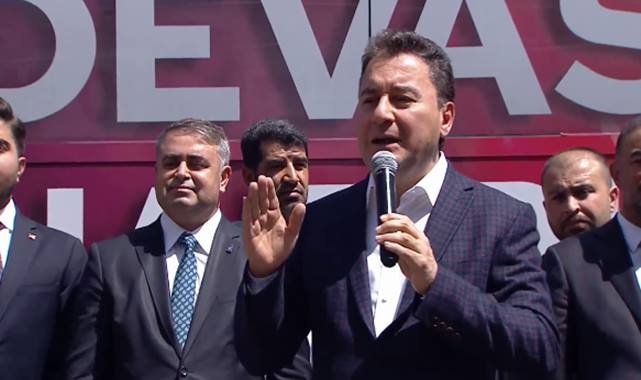 Ali Babacan: Çiftçi ile kavga edilmez!