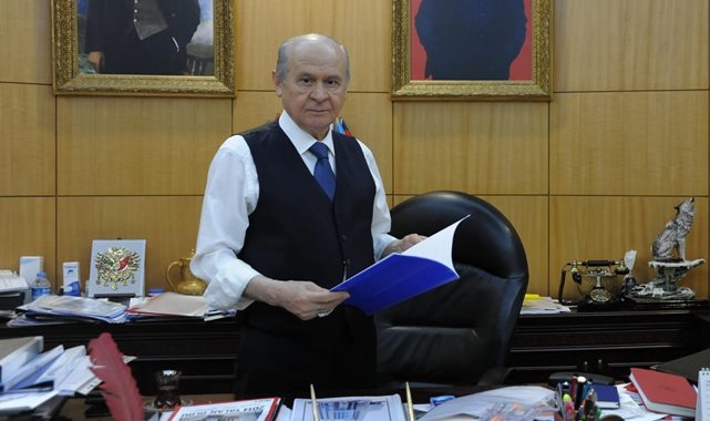 Bahçeli Millet ittifakına yüklendi! Köksüz ve kapasitesiz
