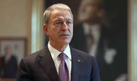 Bakan Akar, Rusya- Ukrayna savaşını değerlendirdi