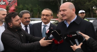 Bakan Soylu: 1 Mayıs İşçi bayramı olarak kutlansın