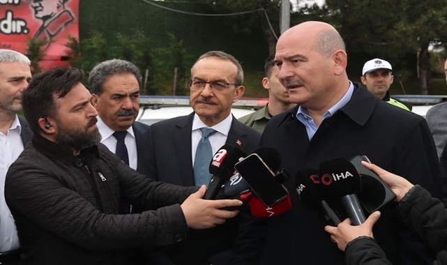Bakan Soylu: 1 Mayıs İşçi bayramı olarak kutlansın