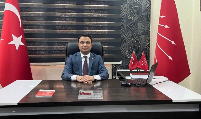 Başkan Alagöz: Yoksulluk bu şehrin kaderi değil