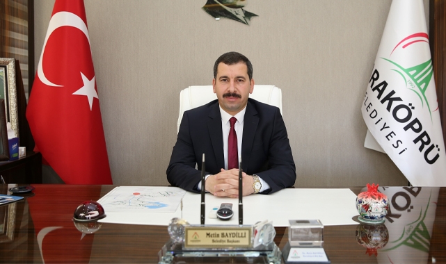 Başkan Baydilli’den 11 Nisan mesajı