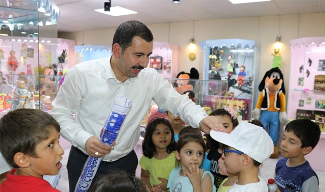 Baydilli’den 23 Nisan mesajı