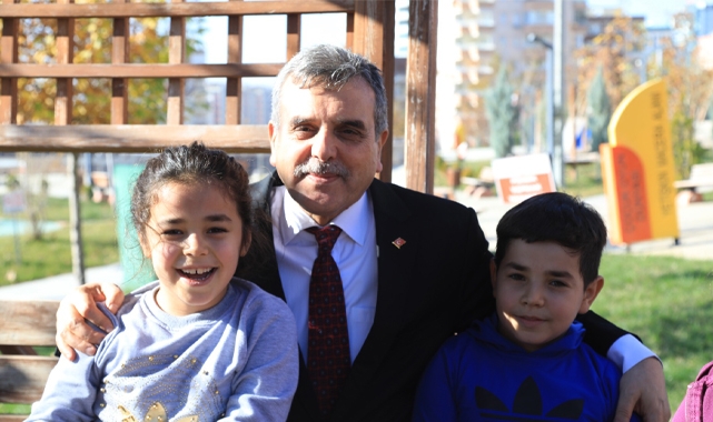 Beyazgül: Çocuk seslerinin yankılandığı bir bayram olacak