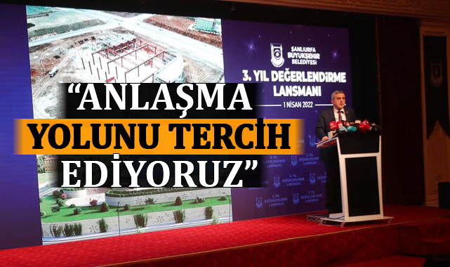 Beyazgül, Özdiker Çarşısıyla ilgili konuştu