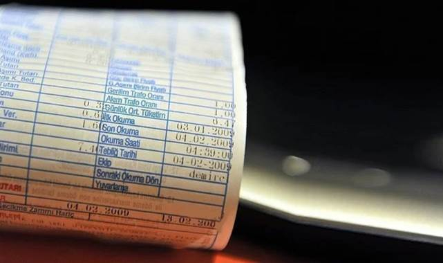 Bir zam da elektriğe geldi! İşte yeni tarifeler