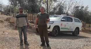 Bozova'da yaralı halde yakalanmıştı! Teslim alındı