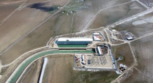 Bozova Pompaj Sulaması 2. Kısımda ilk su için tarih verildi